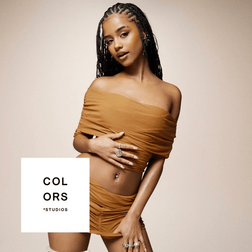 Tyla » On and On - A COLORS SHOW Lyrics