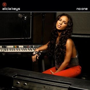 Alicia Keys » No One Lyrics