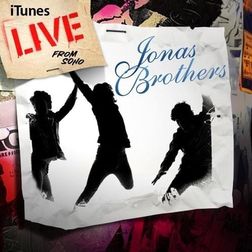 Jonas Brothers » A Little Bit Longer (Live from SoHo) Lyrics