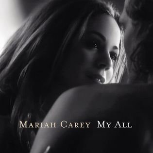 Mariah Carey » My All Lyrics