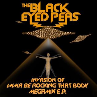 Black Eyed Peas » Imma Be (Danger Olympic Remix) Lyrics