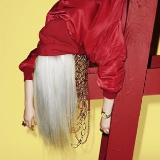 Billie Eilish » ​idontwannabeyouanymore Lyrics