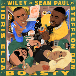 Sean Paul » Boasty (Remix) Lyrics