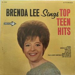 Brenda Lee » The Crying Game Lyrics