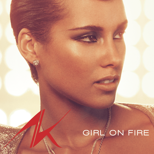 Alicia Keys » Girl On Fire Lyrics