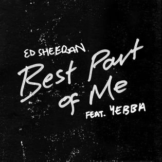 Ed Sheeran » Best Part of Me Lyrics