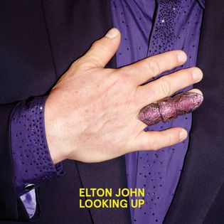 Elton John » Looking Up Lyrics