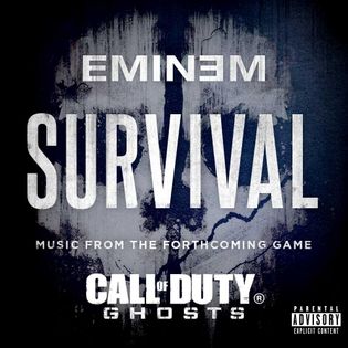 Eminem » Survival Lyrics