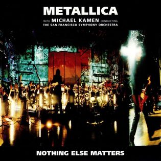 Metallica » Nothing Else Matters (Live with the SFSO) Lyrics