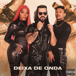 Ludmilla » Deixa de Onda (Porra Nenhuma) Lyrics