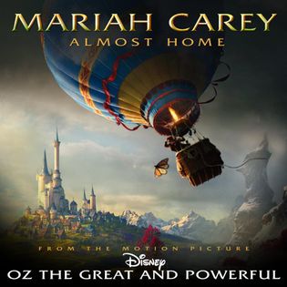 Mariah Carey » Almost Home Lyrics