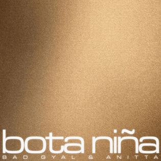 Anitta » Bota Niña Lyrics