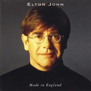 Elton John » Made In England Lyrics