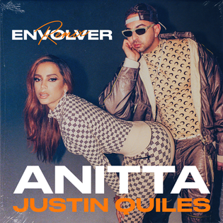 Anitta » Envolver Remix Lyrics