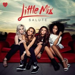 Little Mix » Competition Lyrics