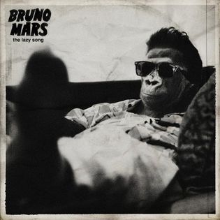 Bruno Mars » The Lazy Song Lyrics