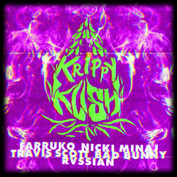 Nicki Minaj » Krippy Kush (Travis Scott Remix) Lyrics