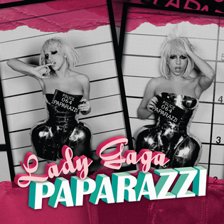 Lady Gaga » Paparazzi Lyrics