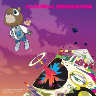 Kanye West » Drunk and Hot Girls Lyrics