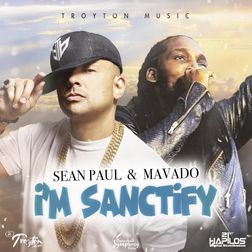 Sean Paul » I’m Sanctify Lyrics