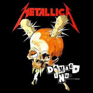 Metallica » Damage