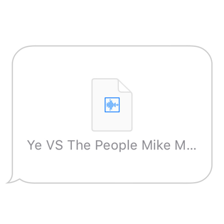 Kanye West » Ye vs. the People (starring TI as the People) Lyrics