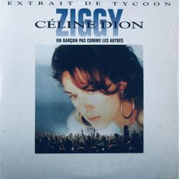 Celine Dion » Un garçon pas comme les autres (Ziggy) Lyrics