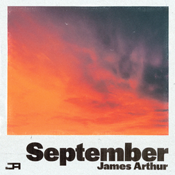 James Arthur » September Lyrics