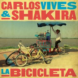 Shakira » La Bicicleta Lyrics