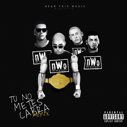 Bad Bunny » Tú No Metes Cabra (Remix) Lyrics