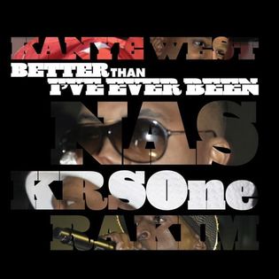 Kanye West » Classic (Better Than I’ve Ever Been) (DJ Premier Remix) Lyrics