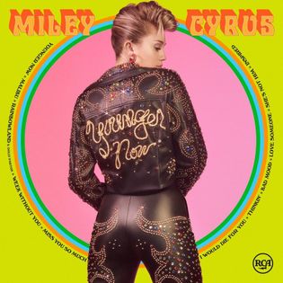 Miley Cyrus » Week Without You Lyrics