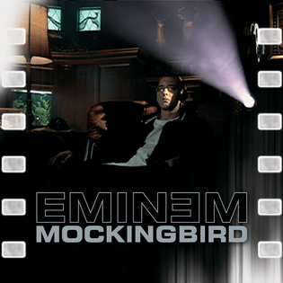 Eminem » Mockingbird Lyrics