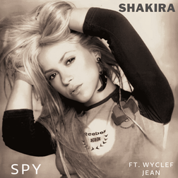 Shakira » Spy Lyrics