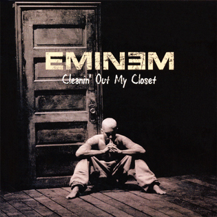 Eminem » Cleanin’ Out My Closet Lyrics