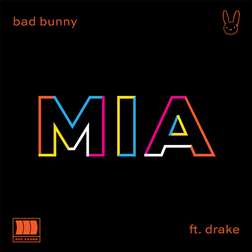 Bad Bunny » MIA Lyrics