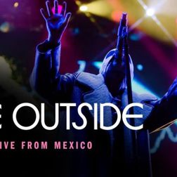 twenty one pilots » The Outside (Live from Mexico) Lyrics