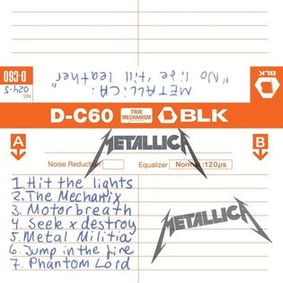 Metallica » Jump in the Fire (Demo) Lyrics