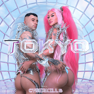 Pabllo Vittar » TOKYO (Pabllo Vittar & Cyberkills Remix) Lyrics