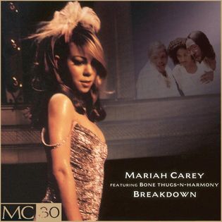 Mariah Carey » Breakdown Lyrics