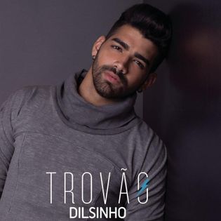 Dilsinho » Trovão Lyrics