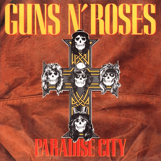 Guns N Roses » Paradise City Lyrics