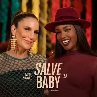 Iza » Salve Baby Lyrics