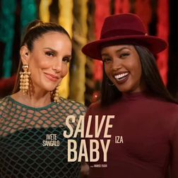 Ivete Sangalo » Salve Baby Lyrics