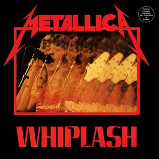 Metallica » Whiplash Lyrics