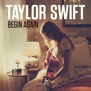 Taylor Swift » Begin Again Lyrics