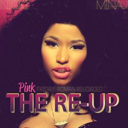 Nicki Minaj » Up in Flames Lyrics