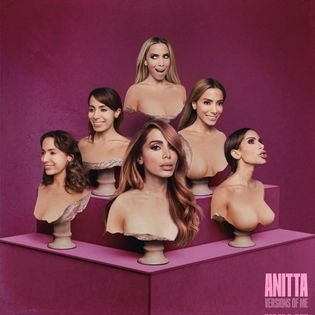 Anitta » Gata Lyrics