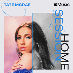 Tate McRae » ​go away (Apple Music Home Session) Lyrics