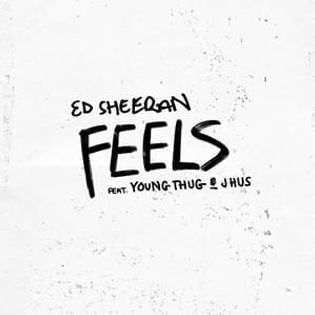 Ed Sheeran » Feels Lyrics